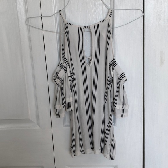 American Eagle Outfitters Tops - Striped Blouse